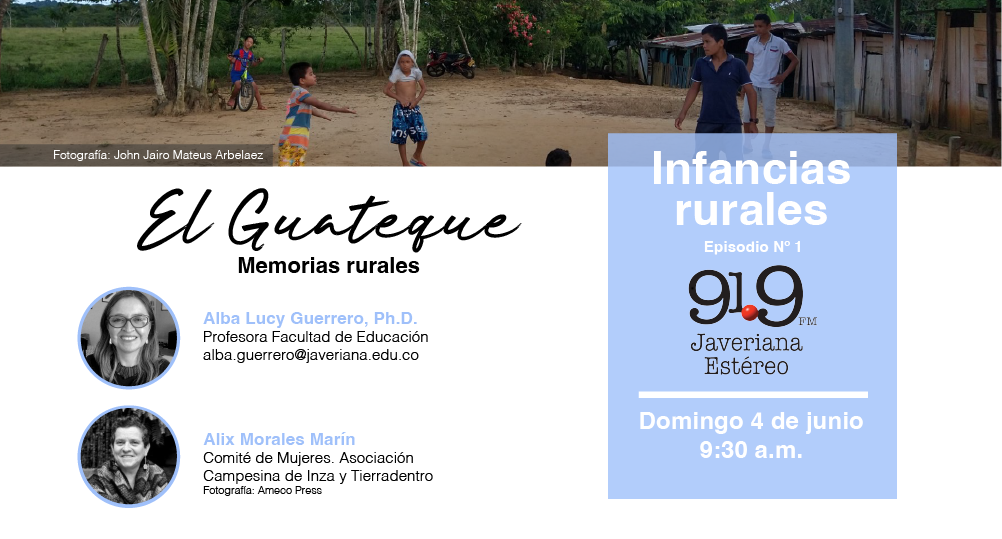 Programa Radial: El Gauteque Pontificia Universidad Javeriana